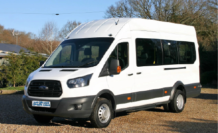 Standard Mini Bus