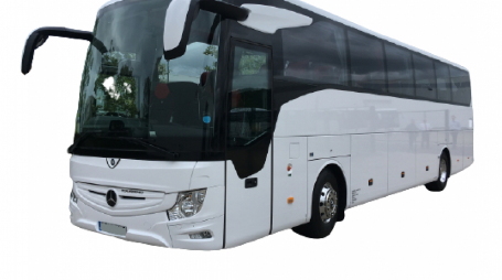 Single Decker Executive Coach 53 seater