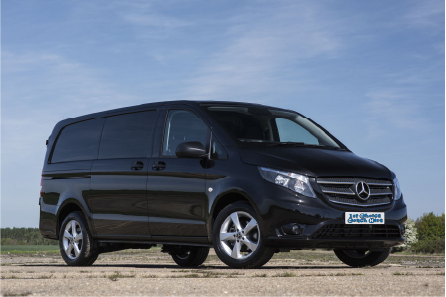 Mercedes Executive Mini bus